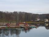 Берег Колтушского озера. Фото Колтушей, фото Ленобласти, фото Всеволожского района